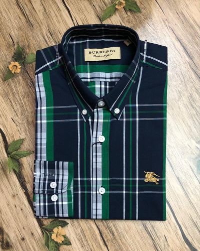 Full Sleeve Check Shirt